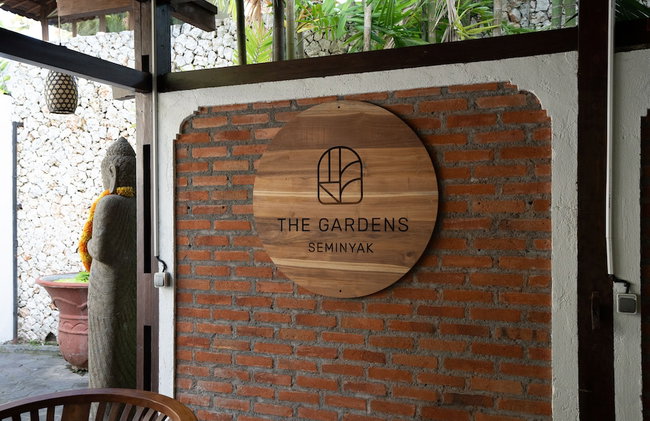 The Gardens Seminyak - Foto 5