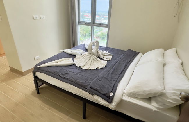 Lush 1Bedroom plus Maidsroom Megaworld39 - Foto 4