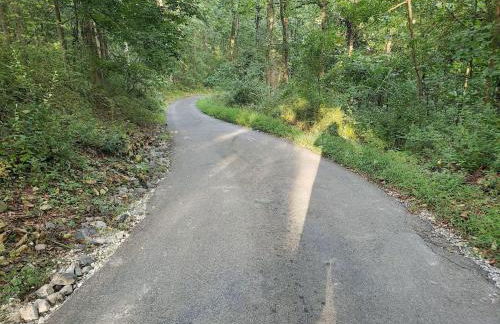 Large Private House on 5 Wooded Acres. Total Privacy! - Foto 27