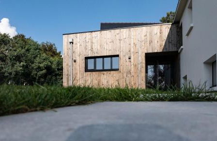 La Grande Parenthèse Villa Golfe du Morbihan - Foto 6