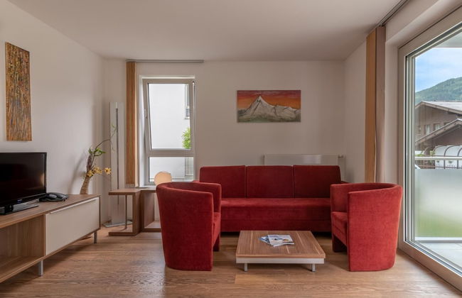 Apartment Glacier View 12 1 With Balcony - Foto 18