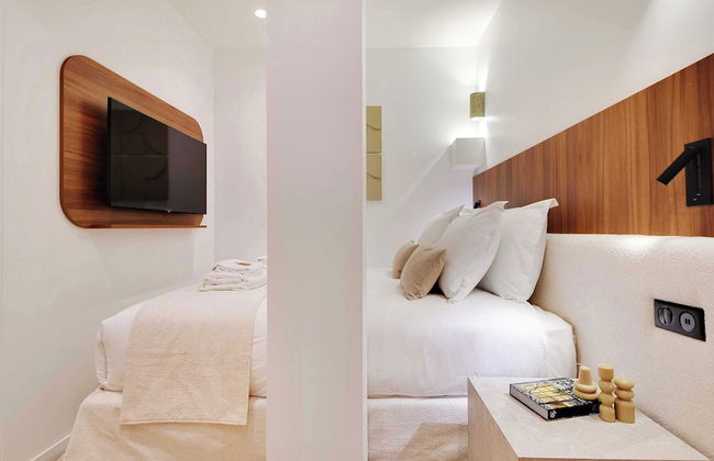 Résidence Paris PRIVAS - Foto 8