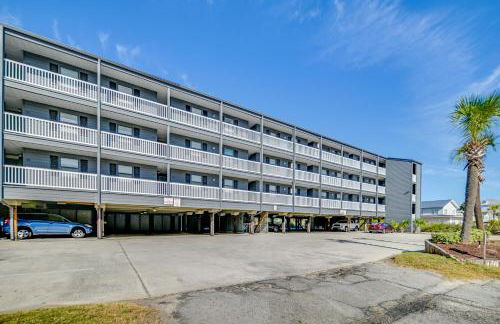 Murrells Inlet Condo with Balcony and Pool Near Pier! - Photo 20