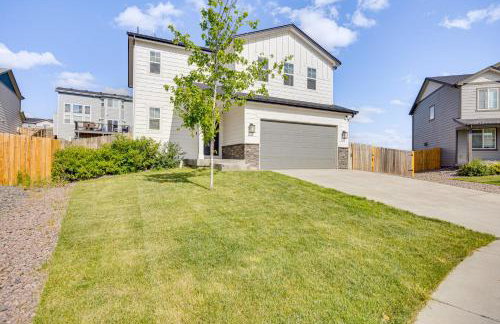 Bright Colorado Springs Home, 10 Mi to Dtwn! - Foto 36