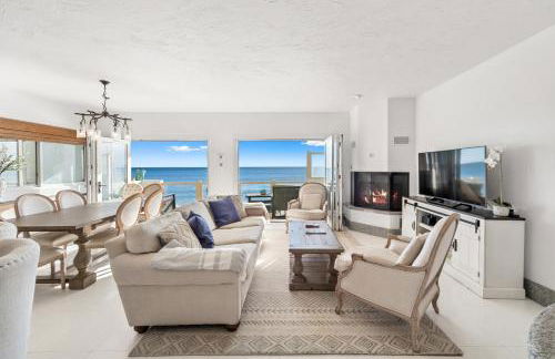 Beachfront Malibu House with Sauna and Ocean-View Deck - Foto 20