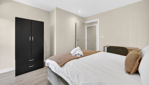 Stunning 2BR Apartment Cardiff Bay with Balcony - Foto 4