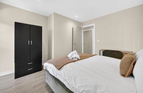 Stunning 2BR Apartment Cardiff Bay with Balcony - Foto 4