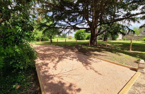 Gîte tout confort près des châteaux de la Loire avec jardin privé et borne de recharge électrique - FR-1-381-583 - Foto 22