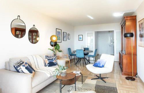 L11 Staywizus - Claire Fontaine Sea view 2 BDR AC Parking swimming pool - Photo 17