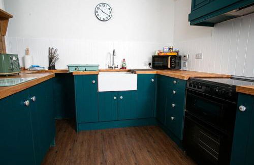 Castle Grant - 4 Bed Cottage in Gardenstown - Foto 29