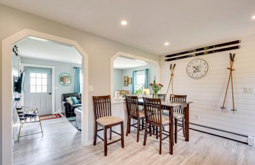 8 Mi to Jay Peak Resort Scenic Retreat with Deck - Photo 6