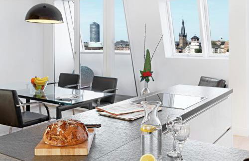 THE RED - Living Suites by the Rhine - Foto 16