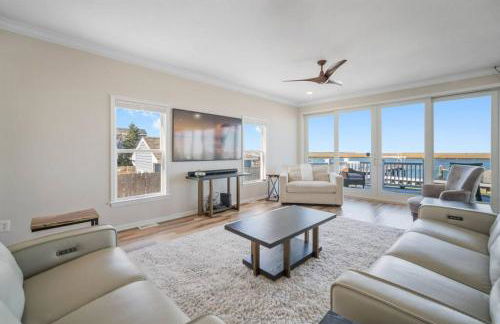 Brigantine Bay Breeze Sleeps 16 - Foto 29