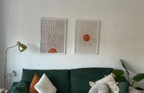 A primera línea de playa - Foto 6