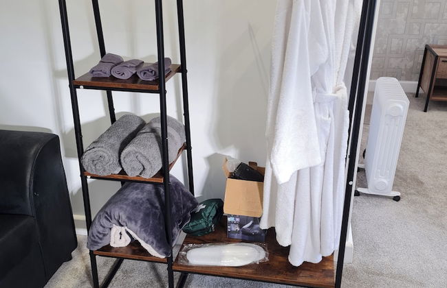 Central Guest Room - En-suite, Parking - Foto 33