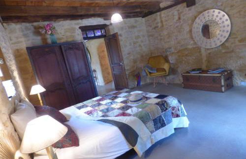 Domaine de Cantegrel - Gîtes de Charme et Suite Troglodyte en Périgord - Foto 72