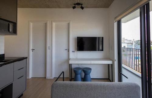 Modern apartment with fast Wi-Fi - Prado Velho - Foto 17