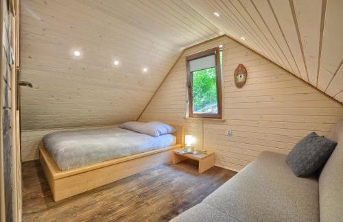 Domki pod lasem w Wojtkowej - Foto 5