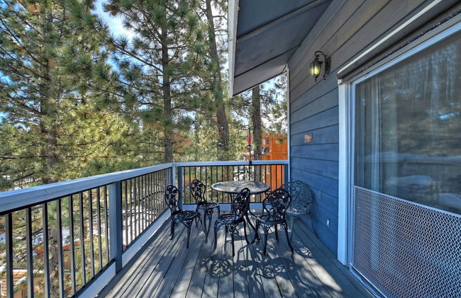 Mountain Palette by Avantstay Hot Tub, Game Room, Deck, Sweeping Views! - Photo 67