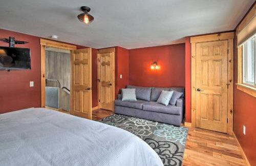 Slopeside Burke Mtn Condo with Amenity Access! - Foto 11