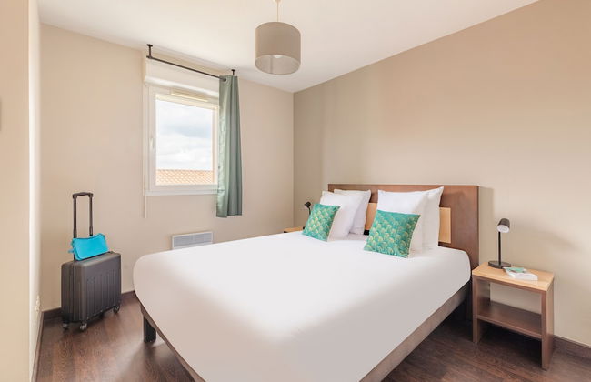 Appart'City Classic Toulouse Colomiers - Foto 3