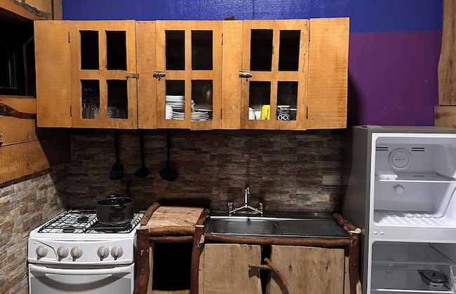 Cabañas Pewma Futrono - Foto 34