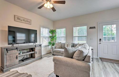 Idyllic Pensacola Home with Yard and Fire Pit! - Foto 5