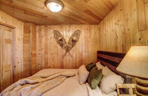 Near All-Season Trails Lakefront Crosby Getaway! - Foto 11