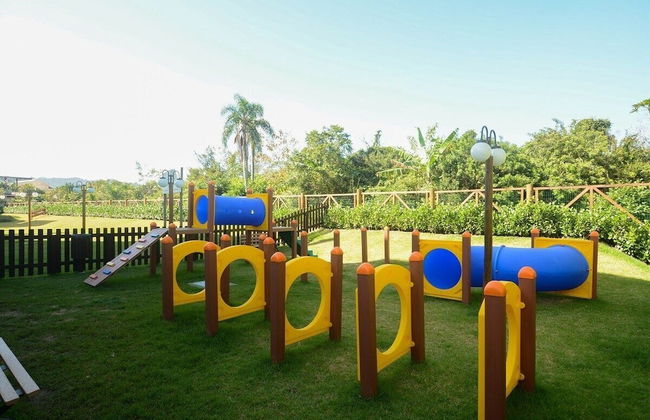 Apto 100m da Praia Com Piscina Aquecida e Lazer - Cachoeira do Bom Jesus - Floripa - Photo 21