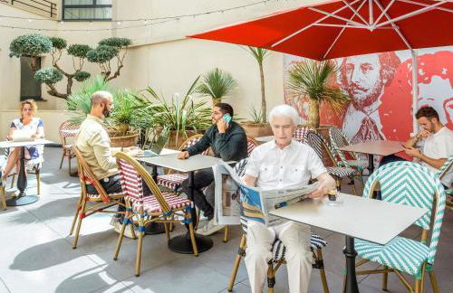 Aparthotel Adagio Montpellier Centre Comedie - Foto 19