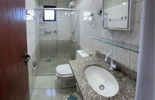 Apt em Castelhanos-1 quadra do Mar,3Qts -2 c/Ar - Foto 24