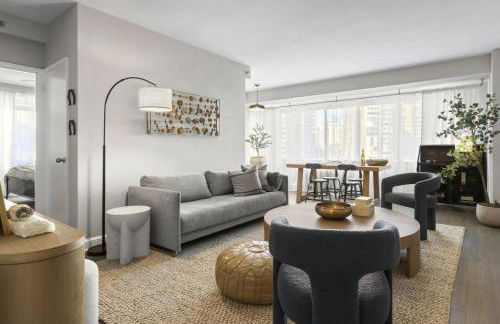 The Lexington - Serene Apartment, 5 min to DC with Free Parking and Metro - Foto 2