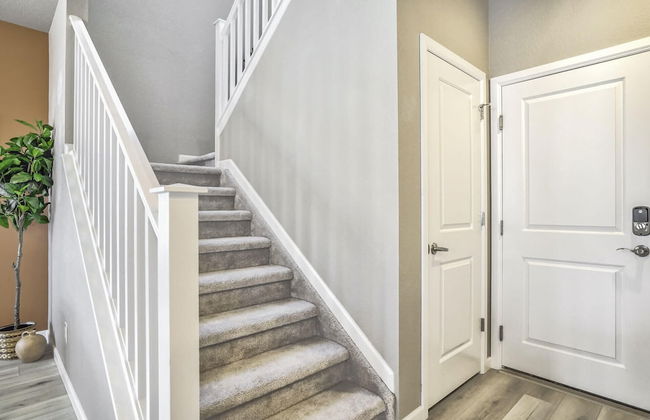 3BD Modern Home Close to Usafa - Foto 26