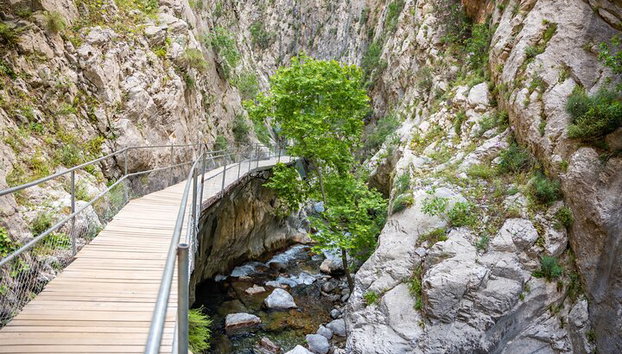 Desde Alanya Excursión de día completo al Cañón Sapadere con almuerzo y traslados - Foto 5