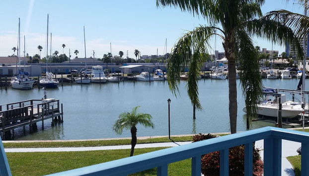 Madeira Beach Yacht Club 215F by Distinctive Beach Rentals - Foto 5, Ausstattung der Unterkunft