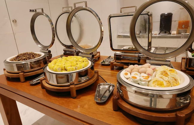 Wutong Hotel Apartment (Bao'an Center) - Foto 71