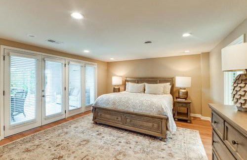 Spacious Kentucky Lake Escape with Dock and Views - Foto 17