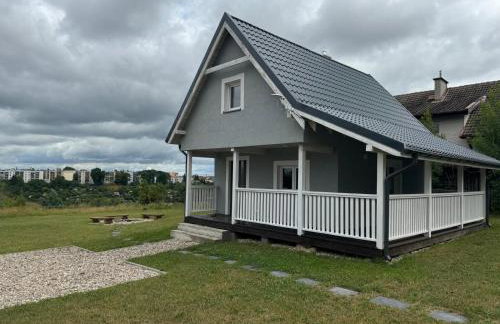 Mazurskie Wzgórze - domki całoroczne HOME APART - Foto 10