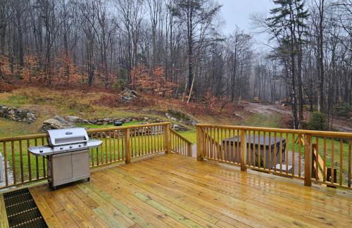 Powder Run - Modern 3BR Basecamp with Hot Tub, AC, EV Charger & Flat Parking - Foto 31