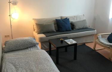 Monteure Apartment Roxheim - Foto 27