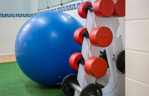 Green Cactus cosy Loft, Wifi & Gym - Foto 24