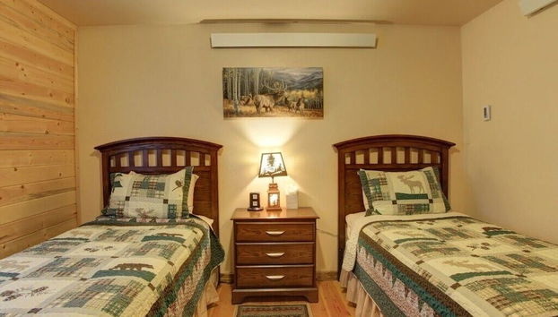 Fox Den Lodge - Foto 4, Habitación