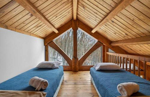 Cozy Mountain Retreat with Hot Tub & Fire Pit - Foto 50