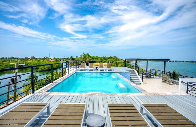 Oceanfront Sunset Gecko Condo - Second Floor 2B - Foto 5