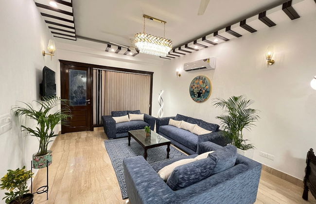 BedChambers Serviced Apartments South - Foto 24