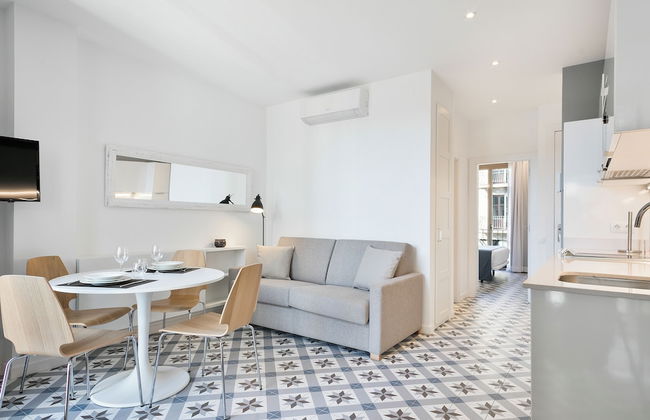 Uma Suites Sagrada Familia - Foto 33