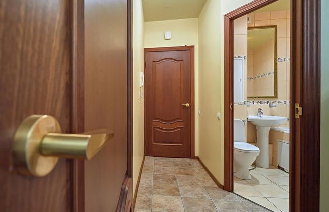 Apartments on ul. Savushkina 16 - Foto 3