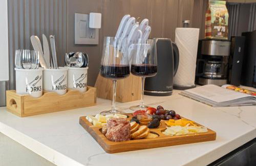 Parking 3BR2Bth Cambridge Boston W&D Subway AC - Foto 34