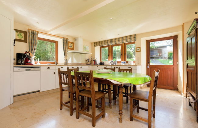 Cozy Holiday House near La Roche - Photo 11