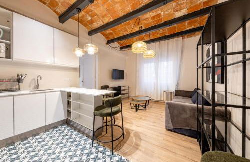 BeBarceloner Eixample Apartments- 4 bedrooms - Photo 21